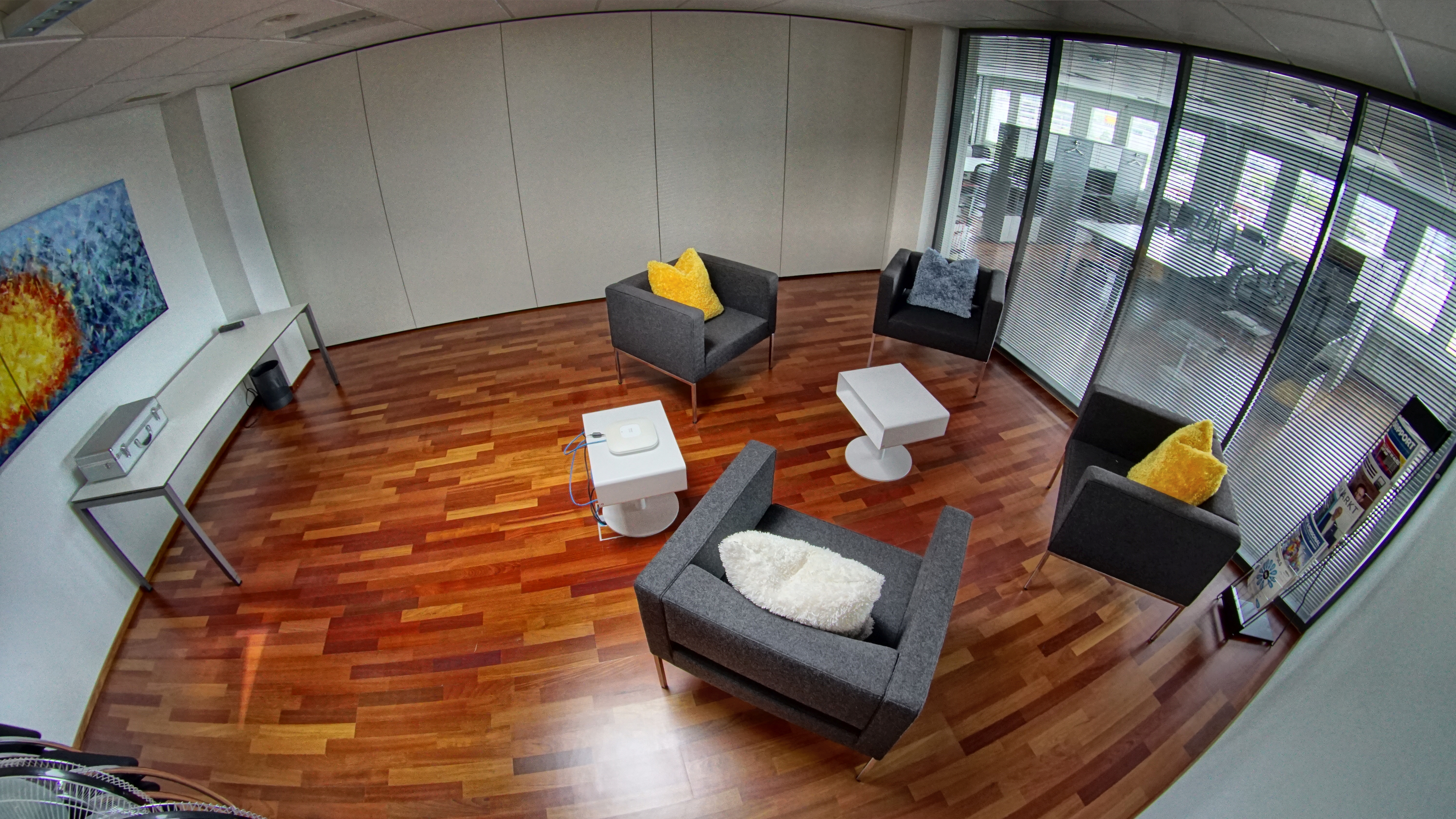 Coworking Space: workspace4you