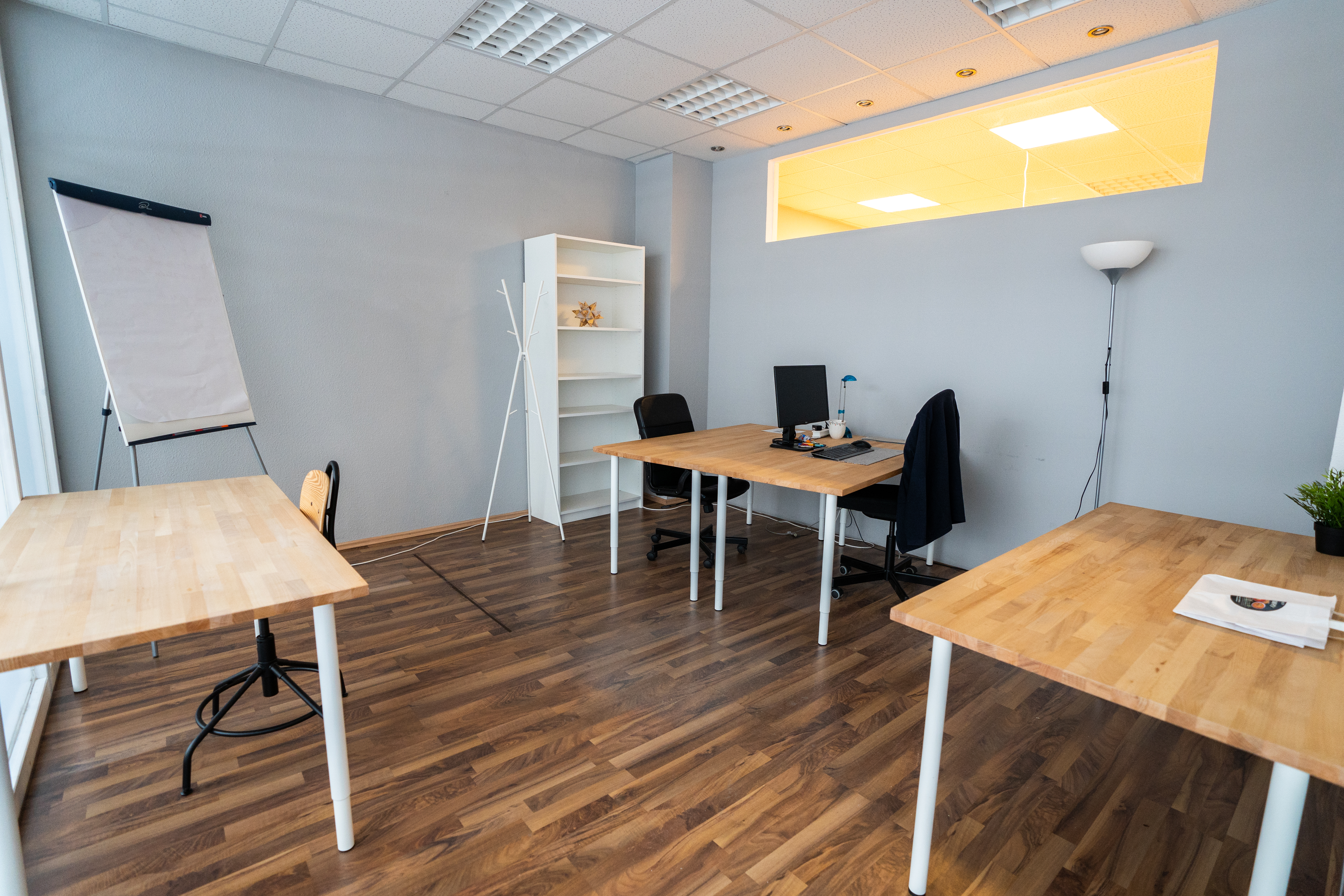 Coworking Space: Zammwerk Coworking Chemnitz