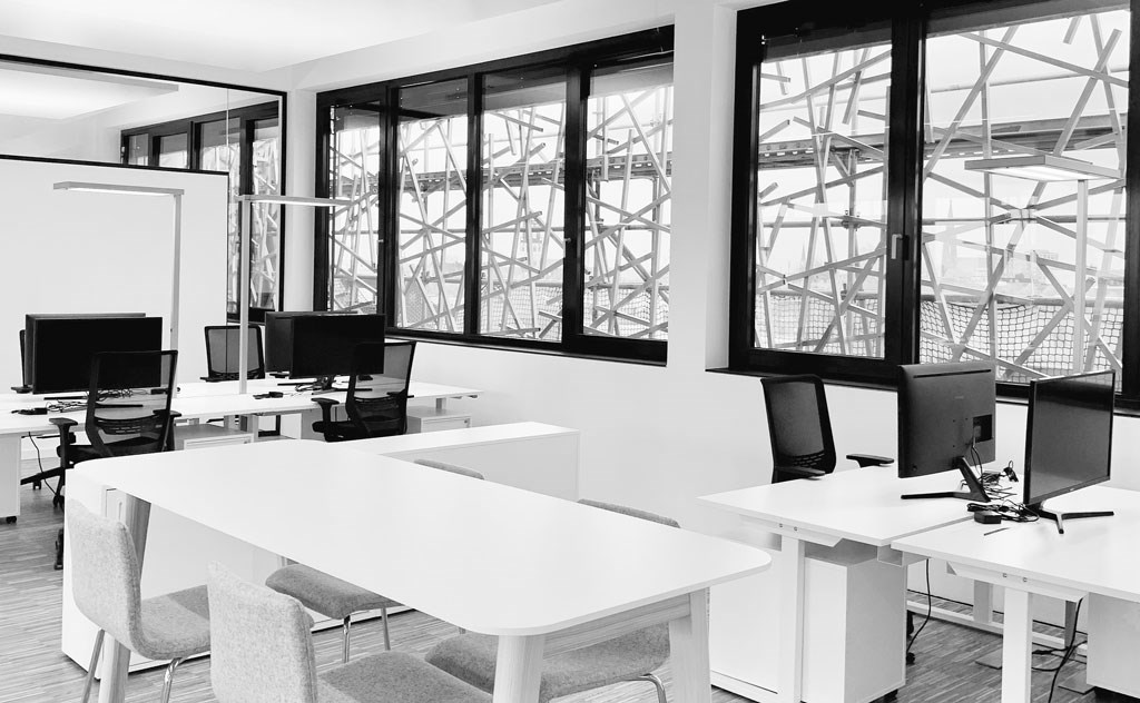 Coworking Space: uberplace Coworking Münster