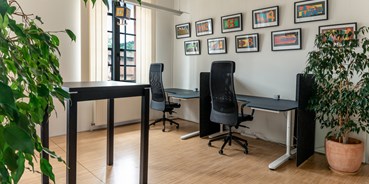 Coworking Spaces - Typ: Shared Office - Bas Rhin - Ideenlabor Sonntag