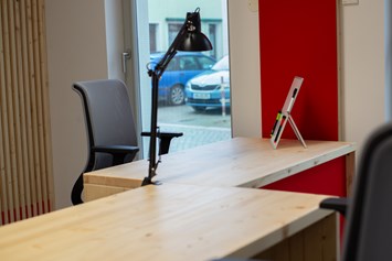 Coworking Space: Vielleicht Dein neuer Arbeitsplatz? - ALEX - Coworking Space Finsterwalde