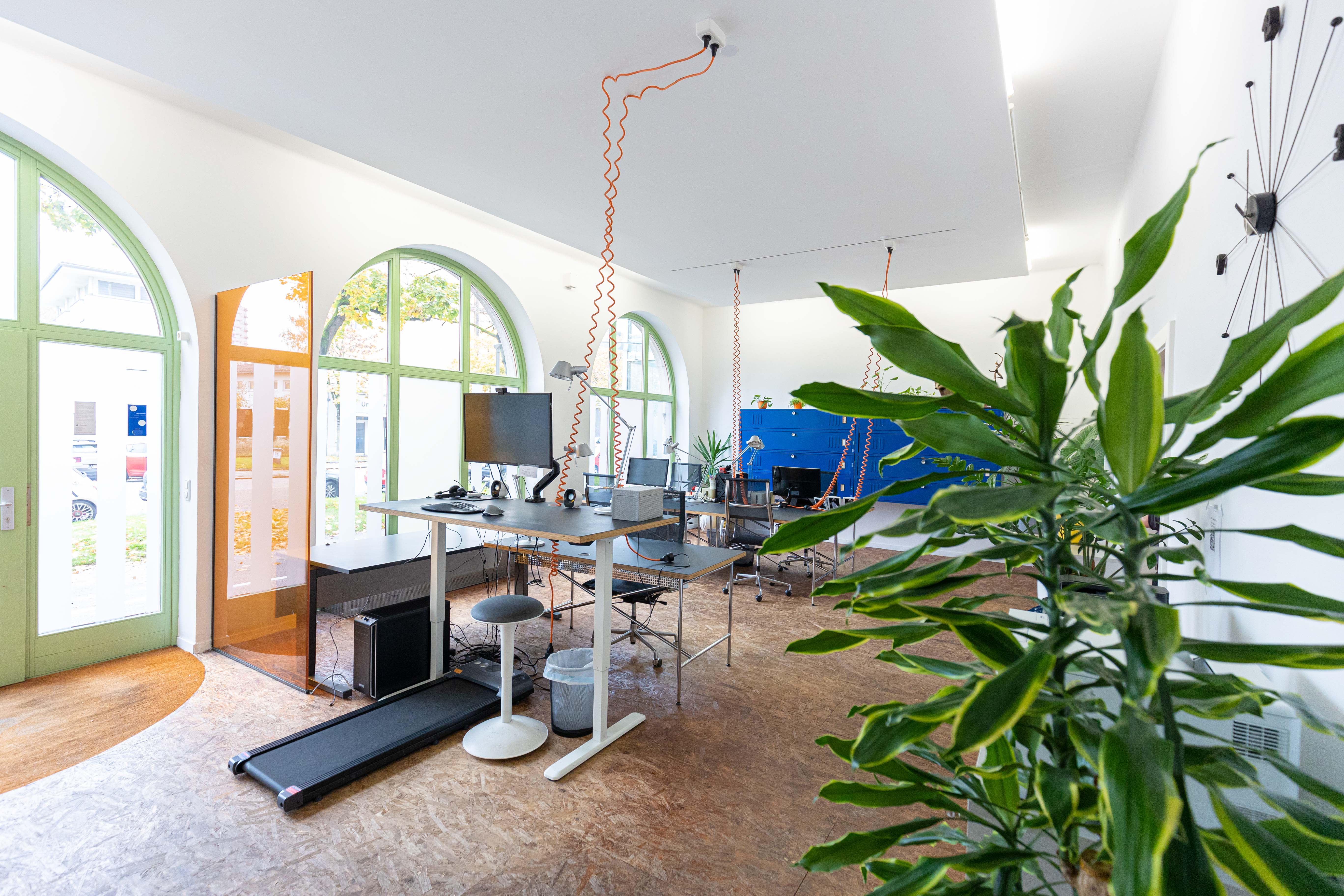 Coworking Spaces - Linz (Oberösterreich) - Büro - Daxbau - CoWorking Linz/Donau
