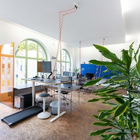 Coworking Space: Büro - Daxbau - CoWorking Linz/Donau