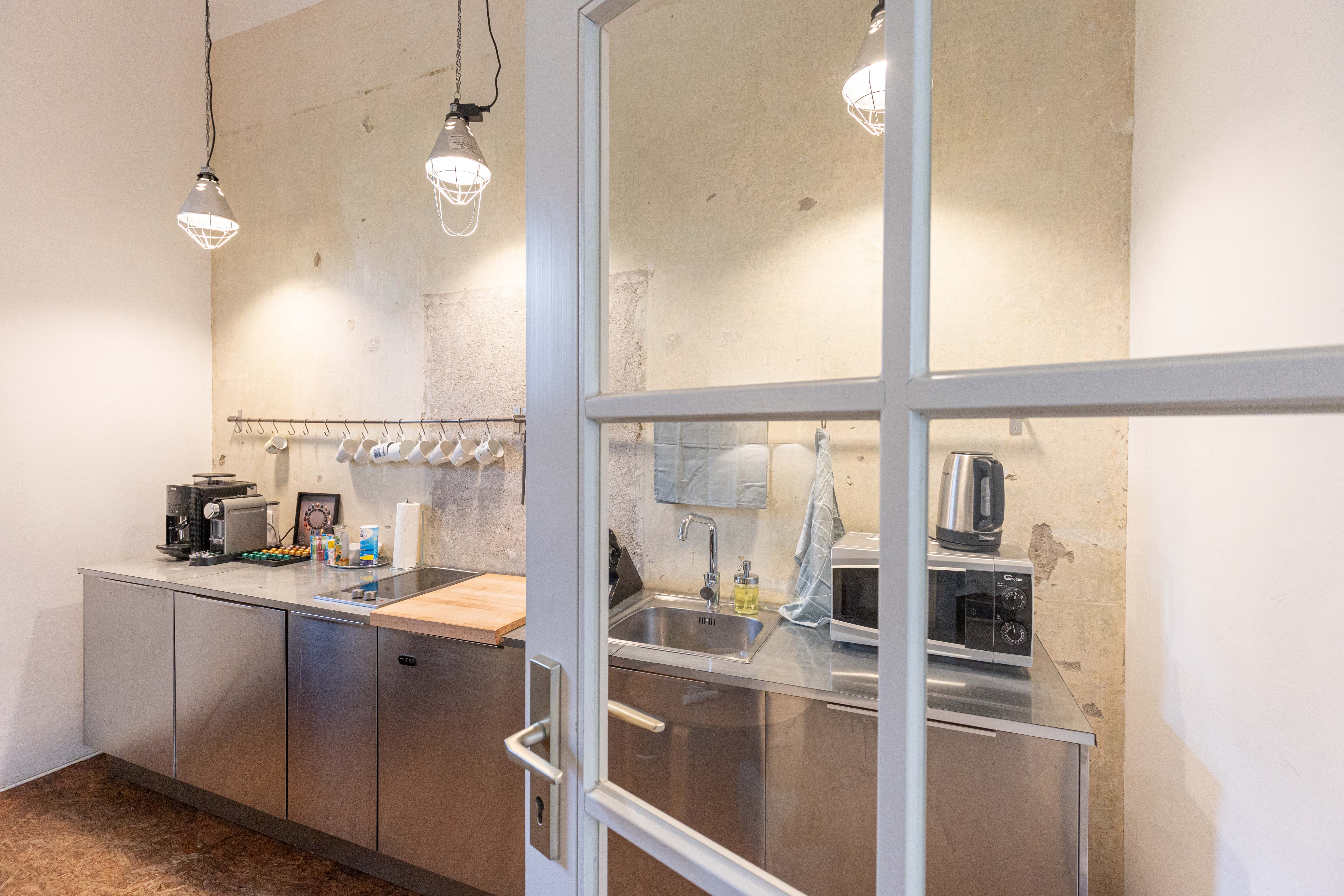 Coworking Spaces - Linz (Oberösterreich) - Küche - Daxbau - CoWorking Linz/Donau