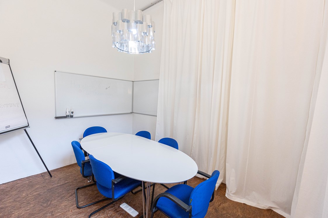 Coworking Space: Meeting-Raum - Daxbau - CoWorking Linz/Donau