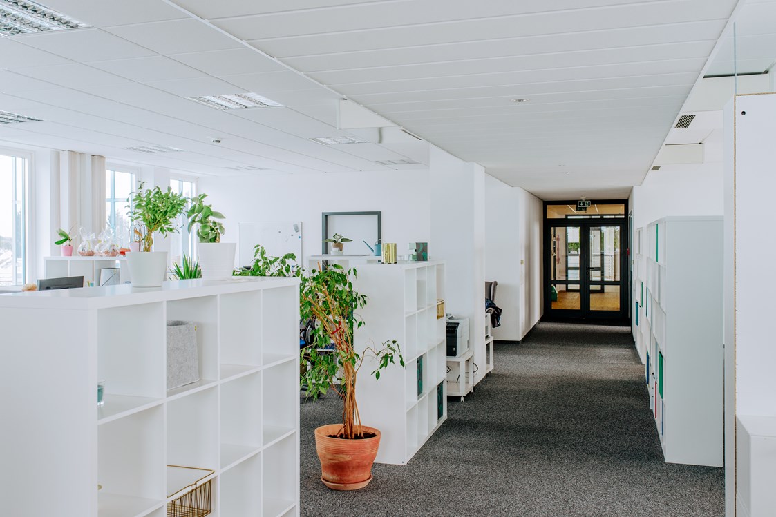 Coworking Space: Deutschlands erste Büro-WG im Nürnberger Norden