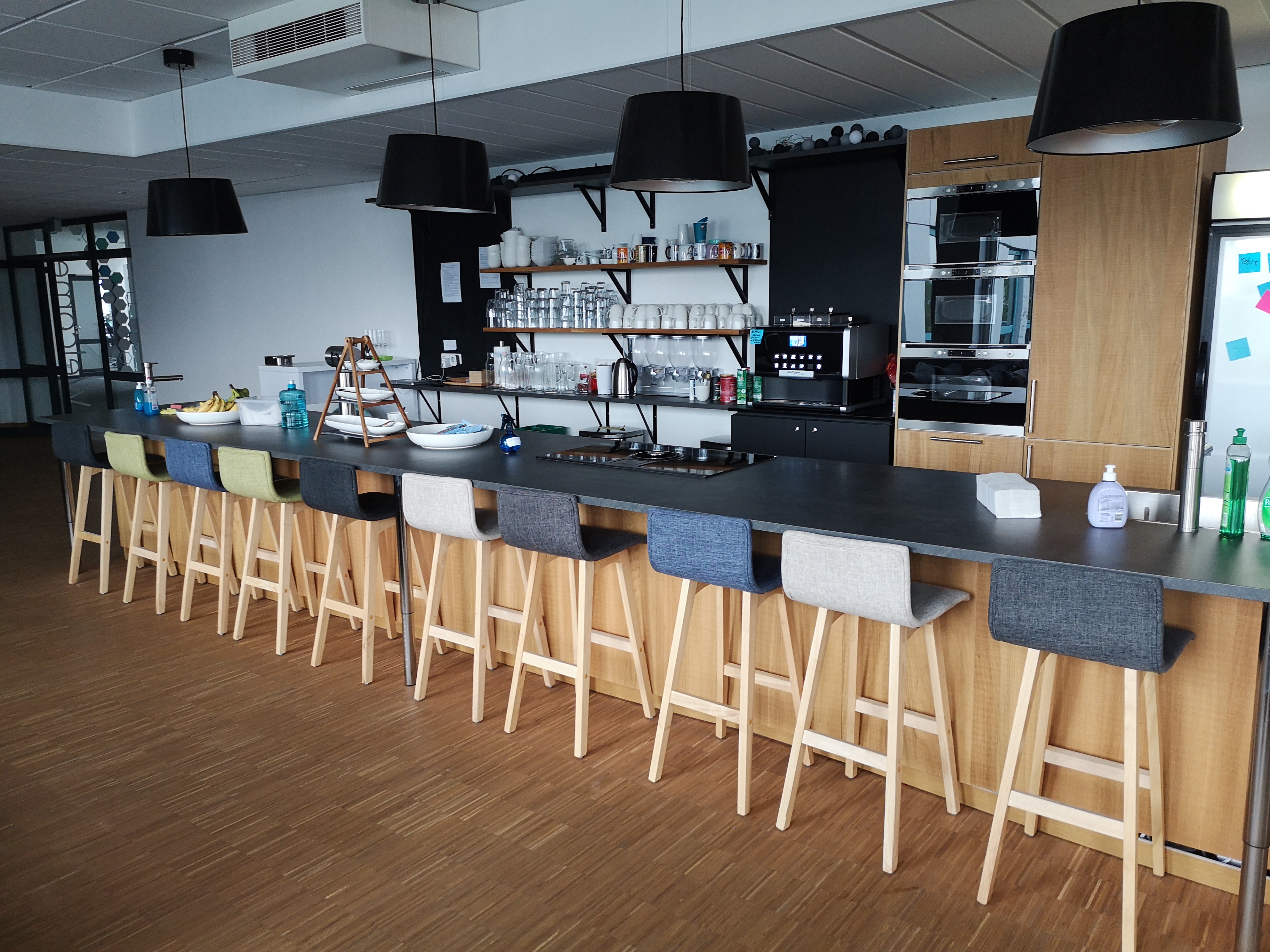 Coworking Space: Deutschlands erste Büro-WG im Nürnberger Norden