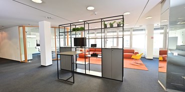 Coworking Spaces - feste Arbeitsplätze vorhanden - Nordrhein-Westfalen - WELTENRAUM