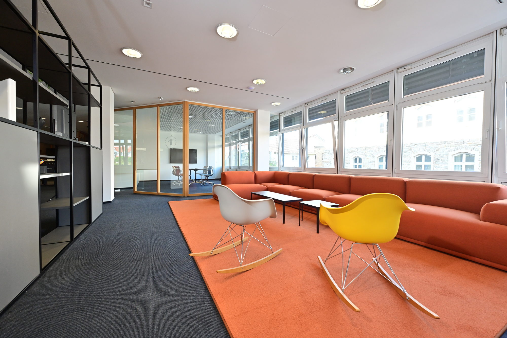 Coworking Spaces - WELTENRAUM