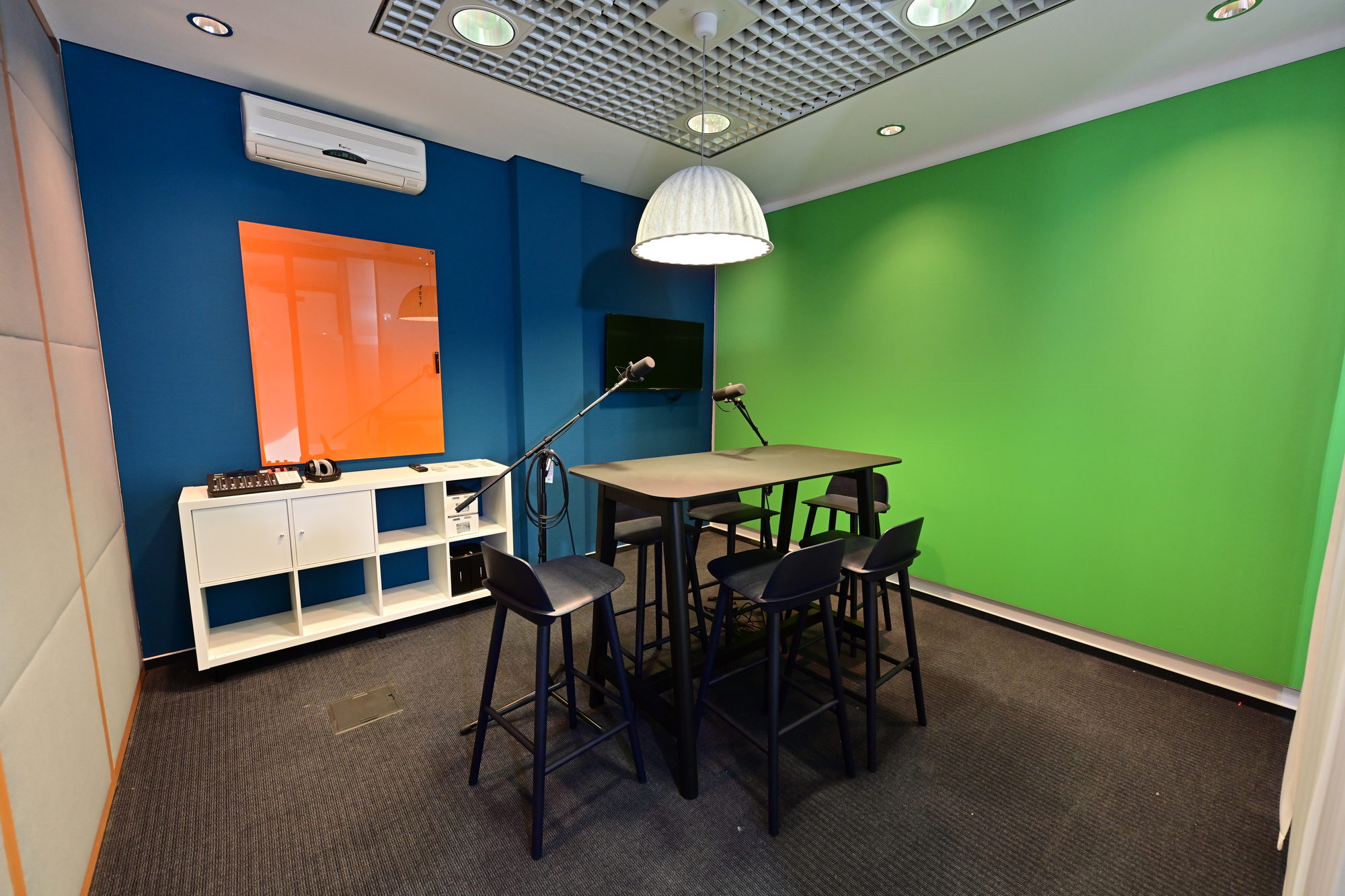 Coworking Spaces - WELTENRAUM