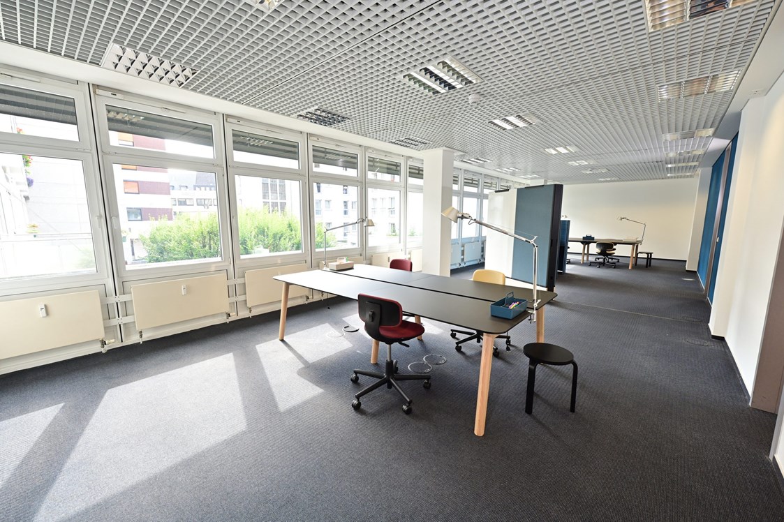 Coworking Space: WELTENRAUM