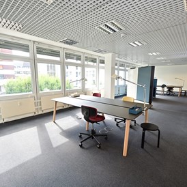 Coworking Space: WELTENRAUM