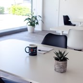 Coworking Space - ZWO65 Coworking Trier