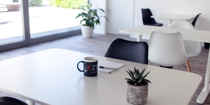 Coworking Spaces - Mosel - Flex Desk Bereich ZWO65 Coworking Trier - ZWO65 Coworking Trier