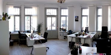 Coworking Spaces - Typ: Shared Office - Sachsen - Beispieloffice - Wilke Haus 1a CoWorking