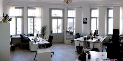 Coworking Spaces - Typ: Shared Office - Vogtland - Beispieloffice - Wilke Haus 1a CoWorking