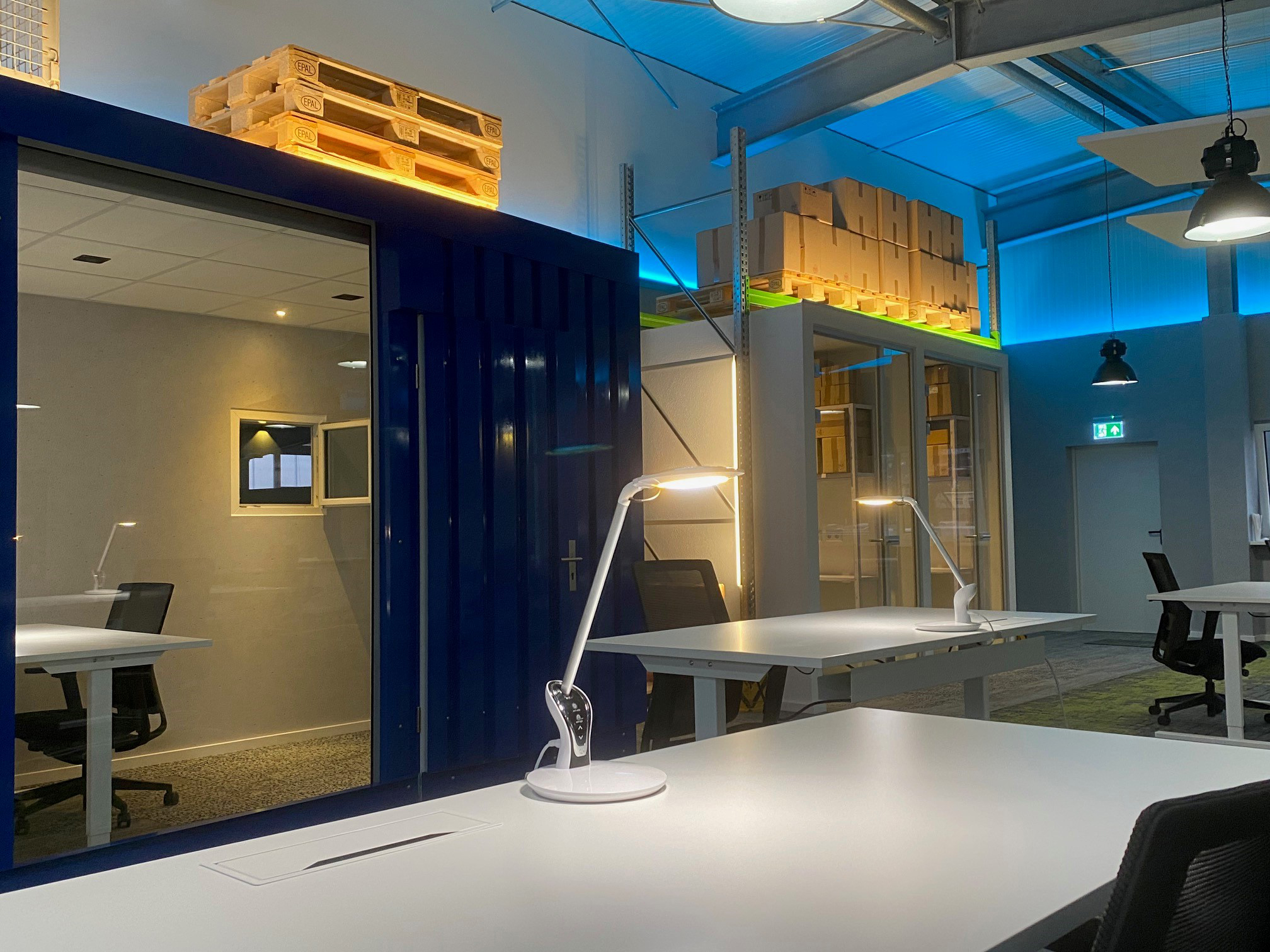 Coworking Space: Kinzig Valley Wächtersbach