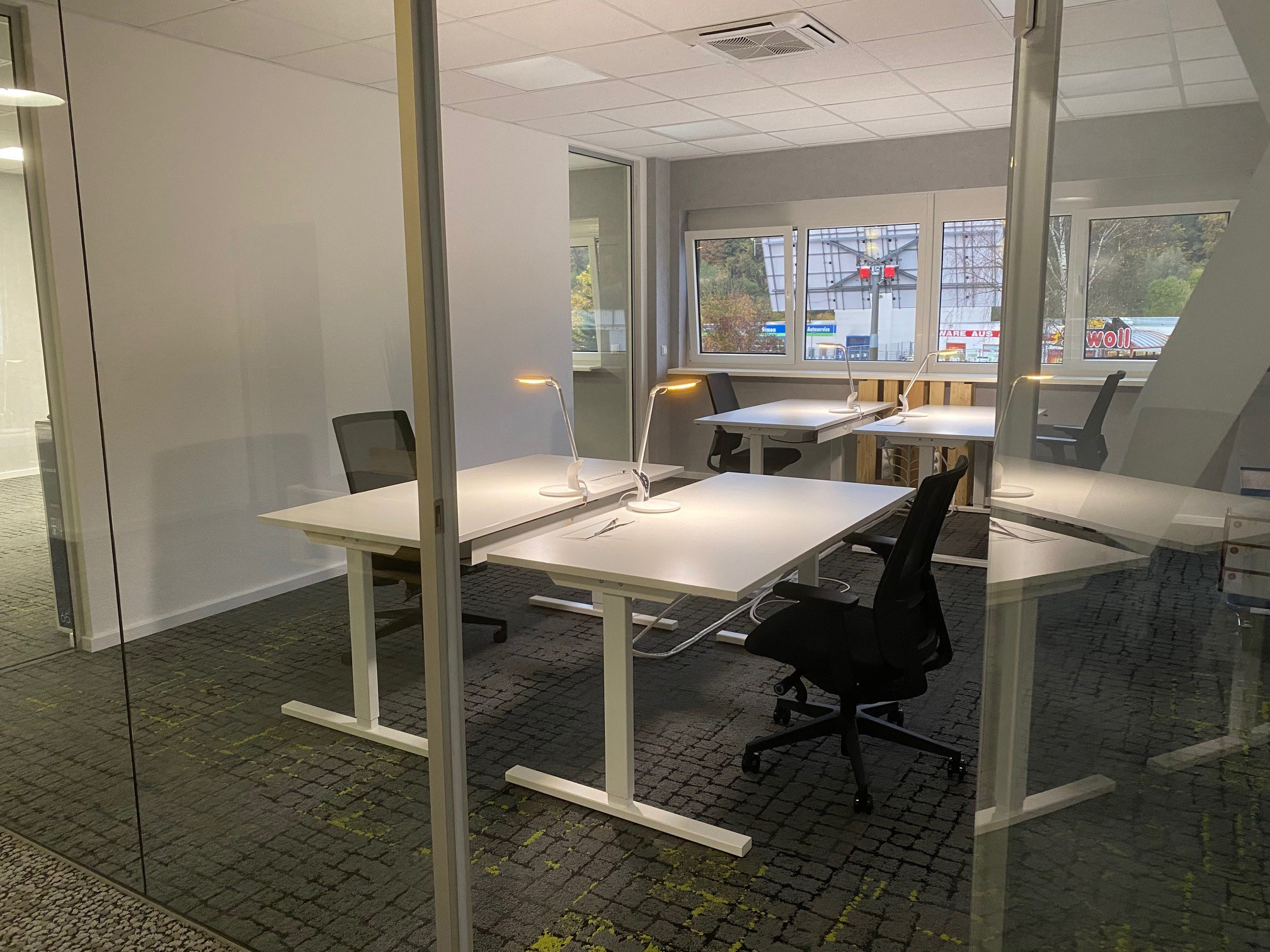 Coworking Space: Kinzig Valley Wächtersbach