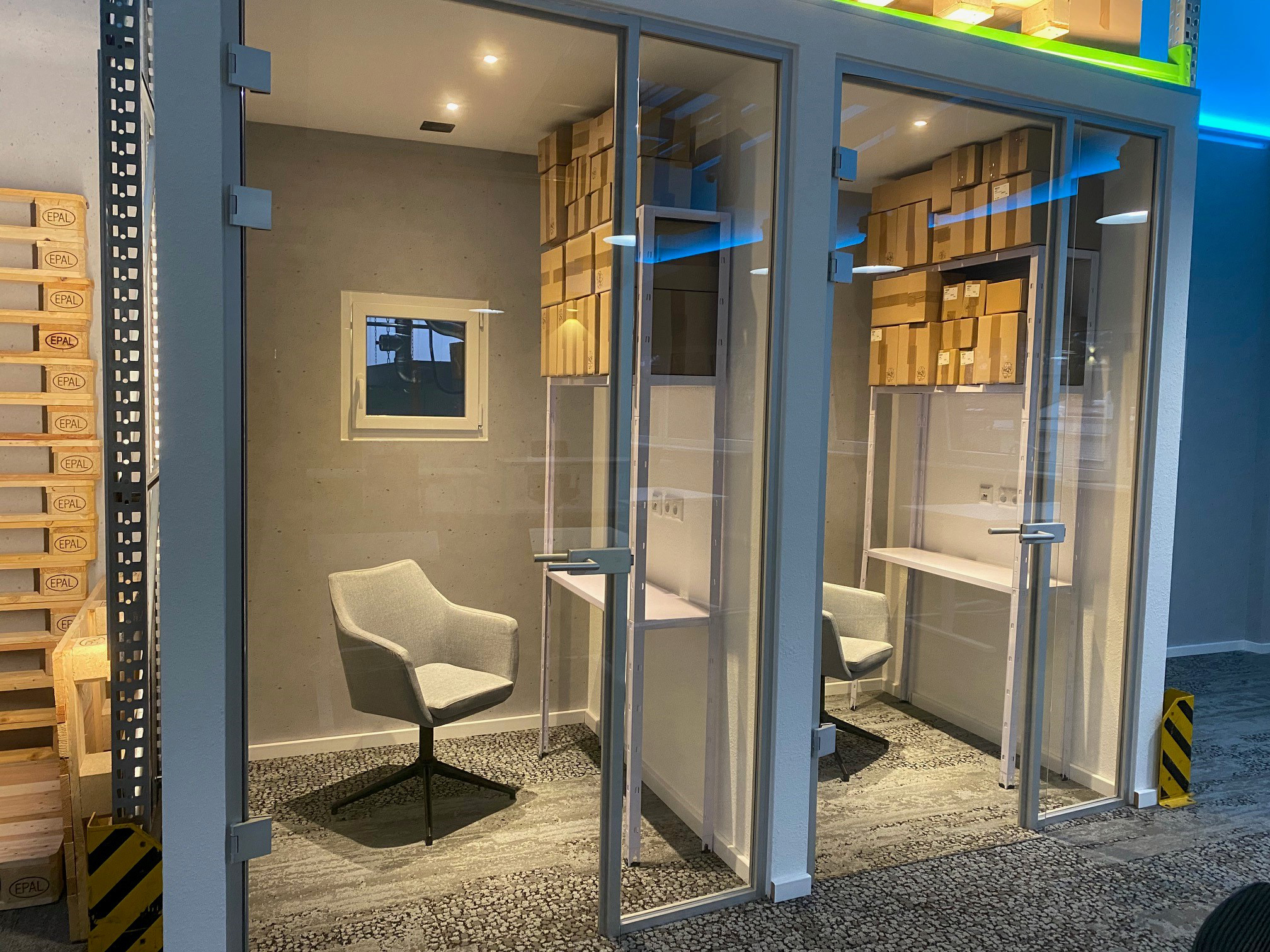 Coworking Space: Kinzig Valley Wächtersbach