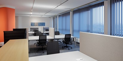 Coworking Spaces - Typ: Coworking Space - Duisburg - Co-Working Fläche 5. Etage - startport Coworking Space
