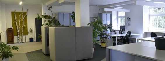 Coworking Space: Büro T6 Coworking Space Regensburg