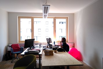 Coworking Space: Privates Büro - Lakefirst