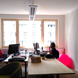 Coworking Space: Privates Büro - Lakefirst