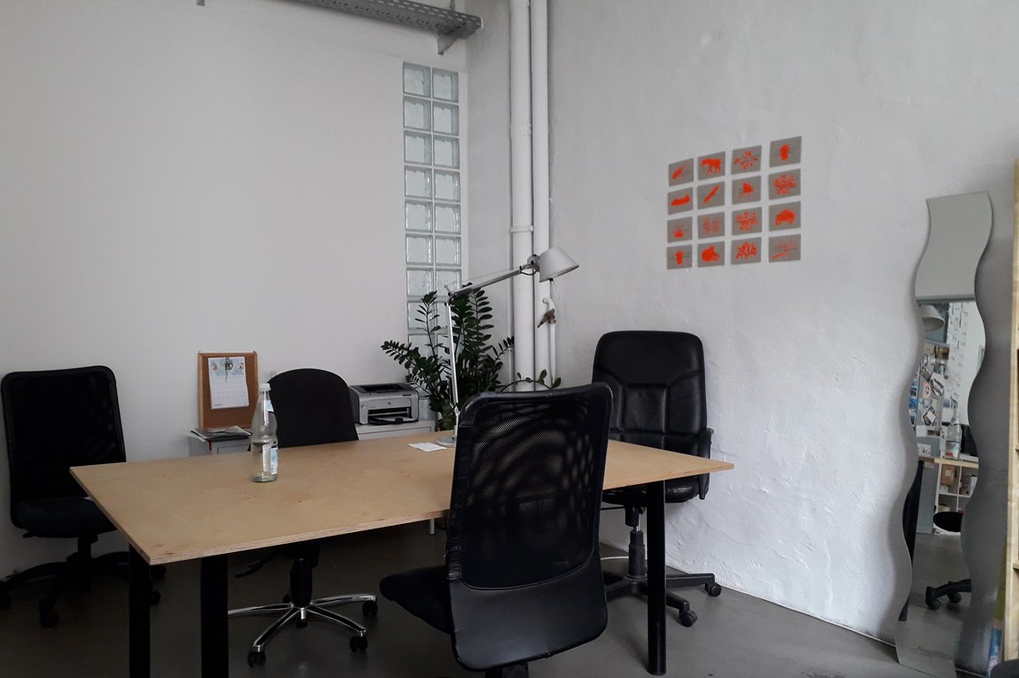 Coworking Space: Coworking in Kreuzberg