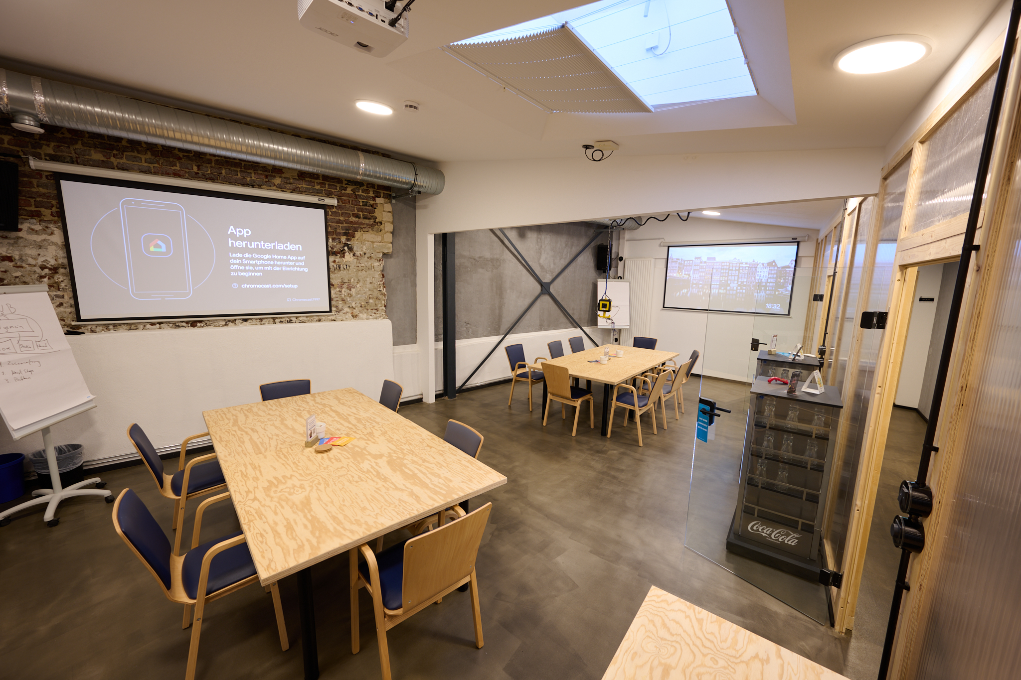 Coworking Spaces - Nordrhein-Westfalen - Gründerquartier