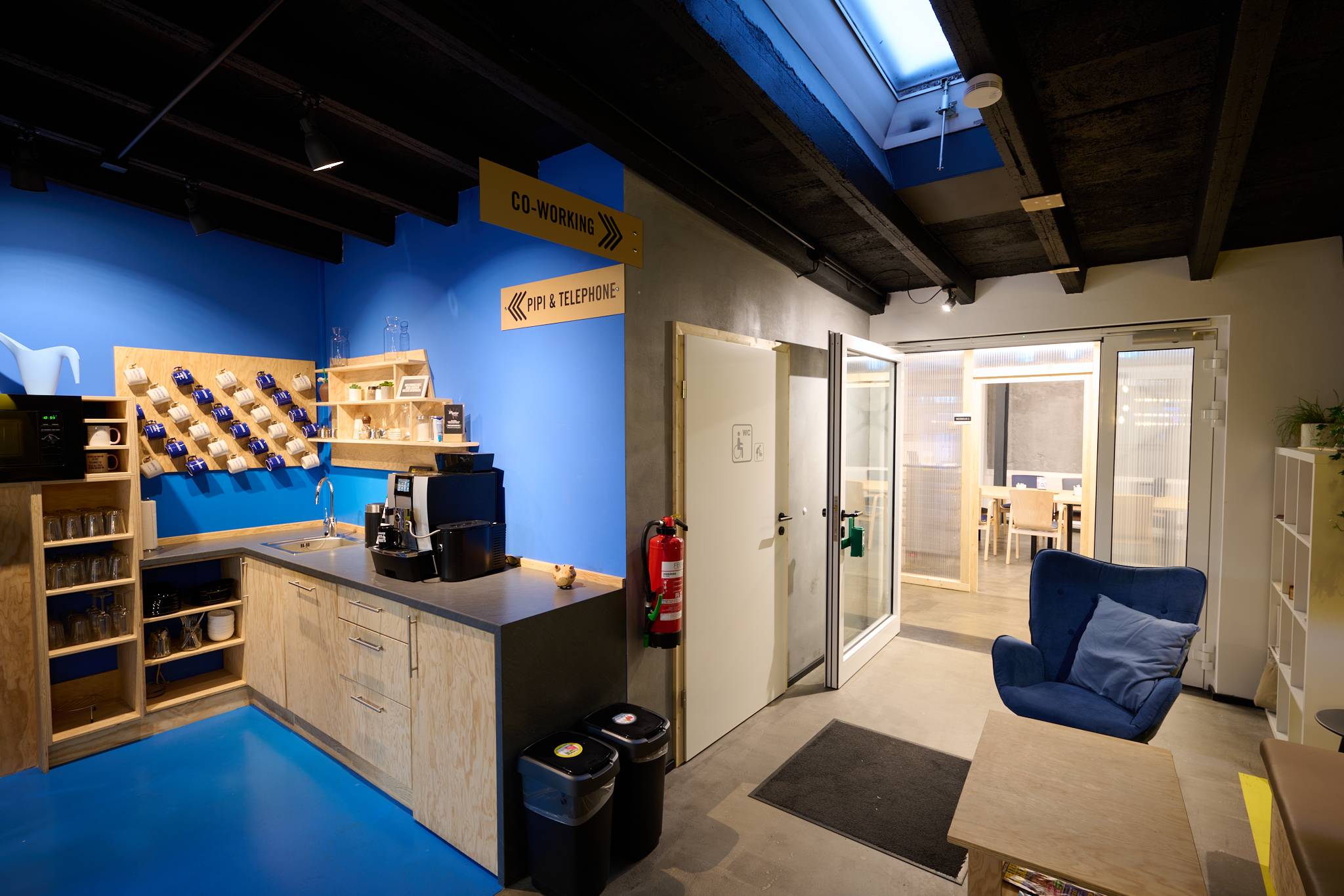 Coworking Spaces - Nordrhein-Westfalen - Gründerquartier