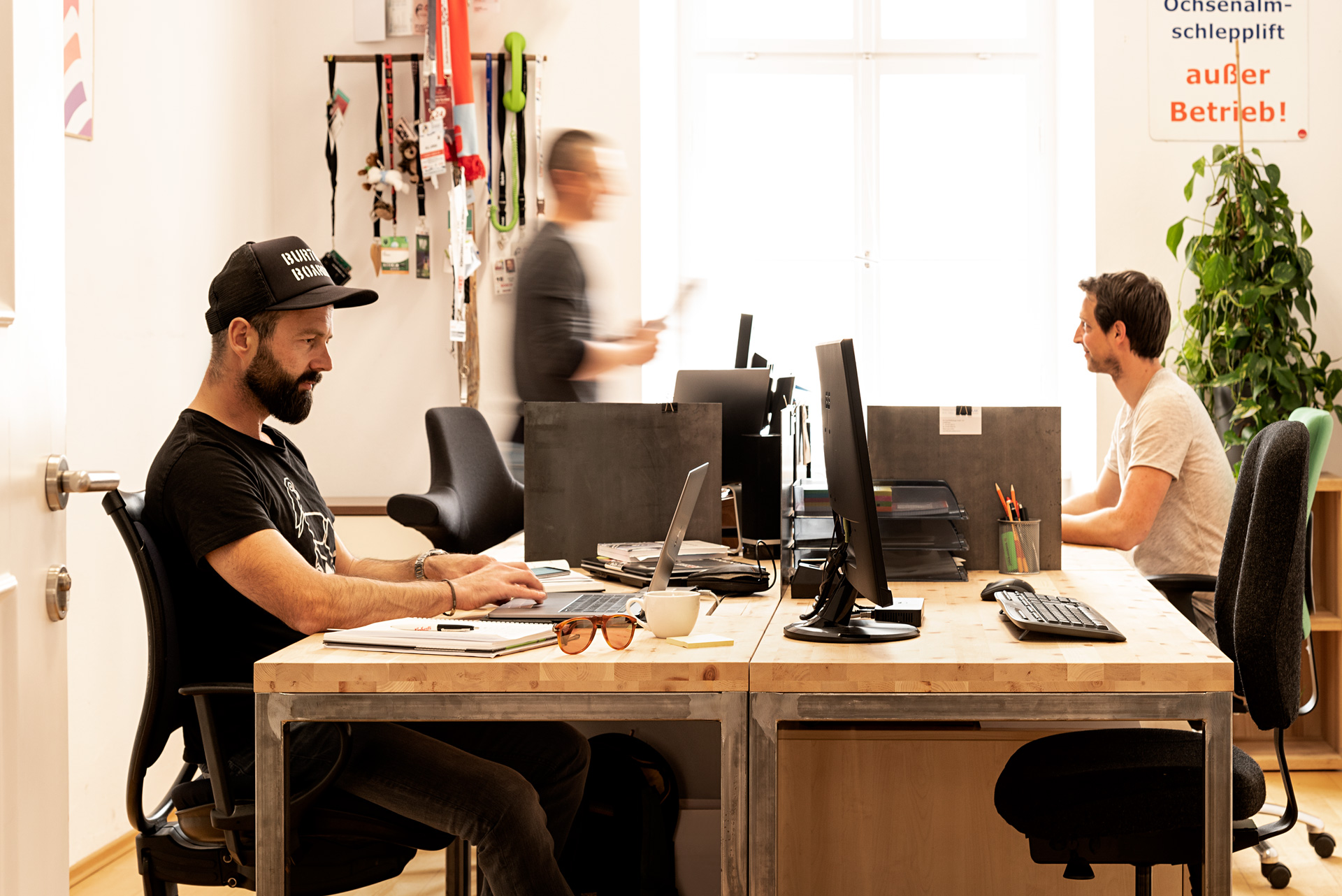 Coworking Spaces - Tirol - Raum13 - Coworking -