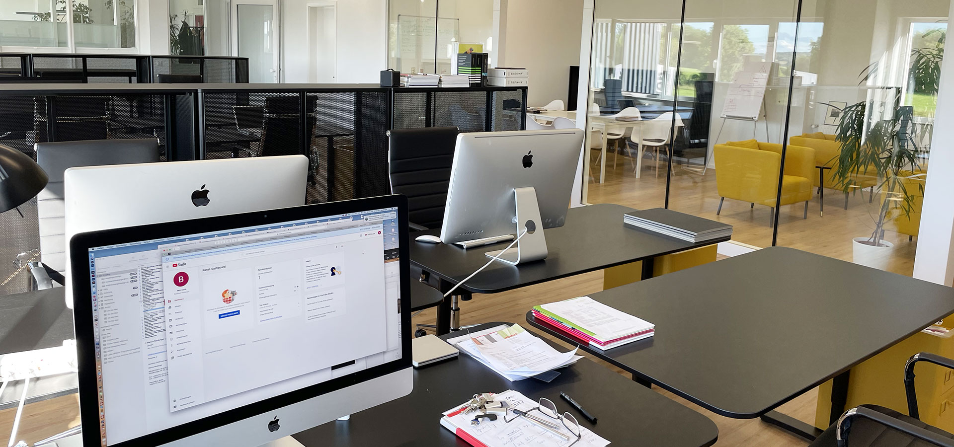 Coworking spaces - Schwäbische Alb - COWORKSPACE