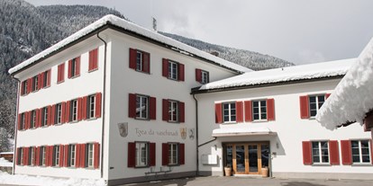 Coworking Spaces - Graubünden - Gemeindehaus Andeer - Desk im Dorf