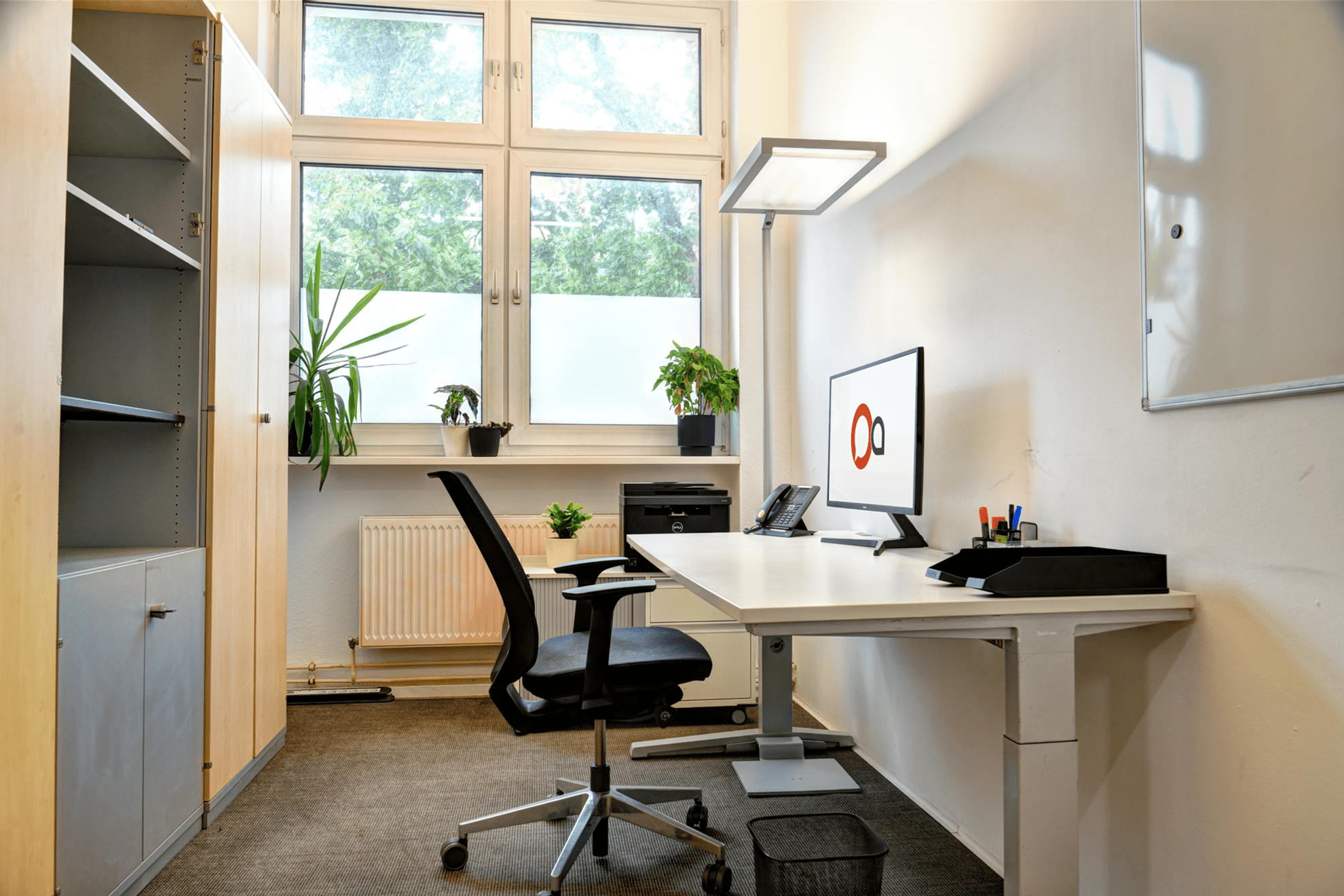 Coworking Spaces - Berlin-Stadt - 2-3 Personenbüro - Comuna 15