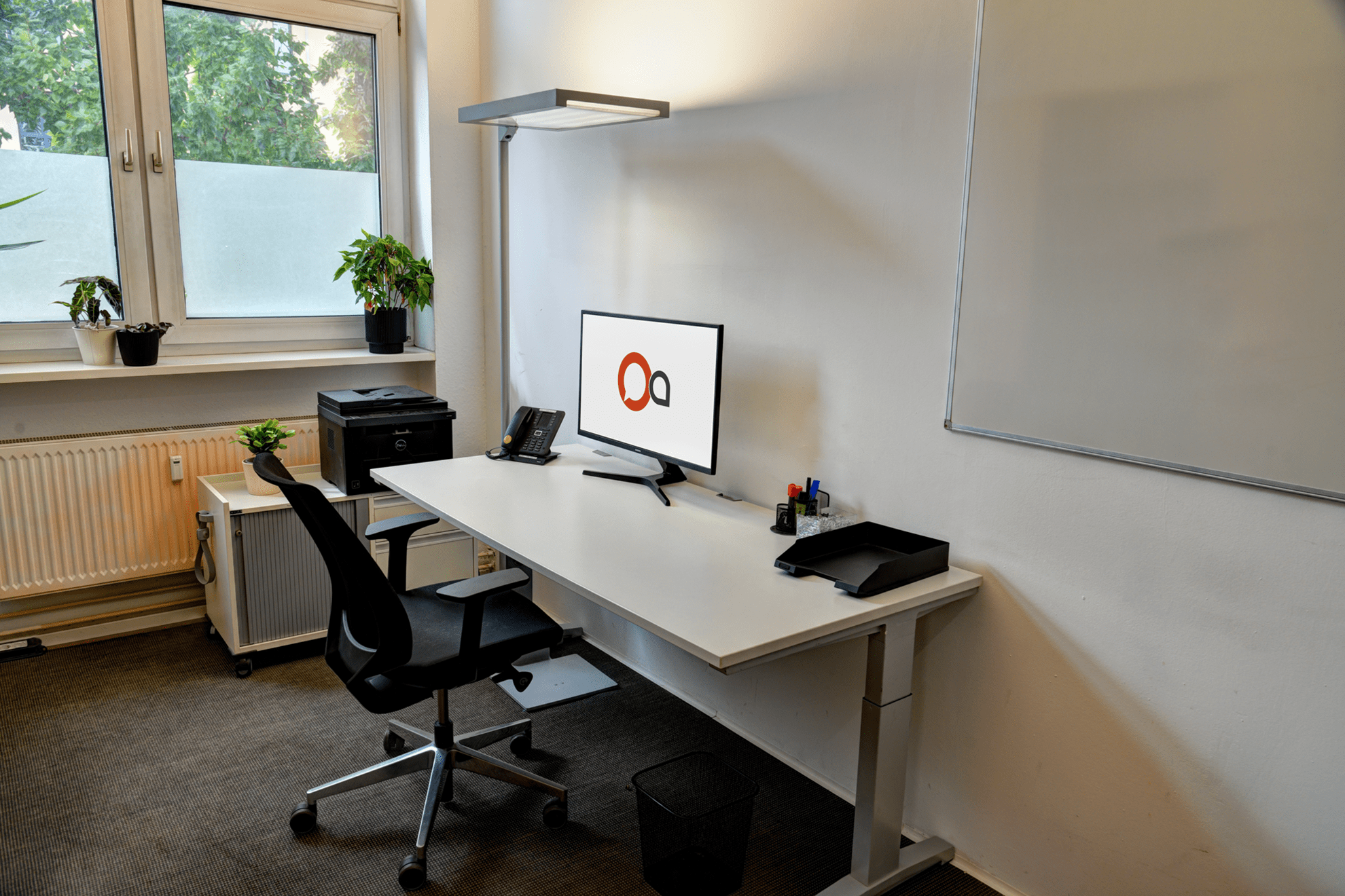 Coworking Spaces - Berlin-Stadt - 2-3 Personenbüro - Comuna 15