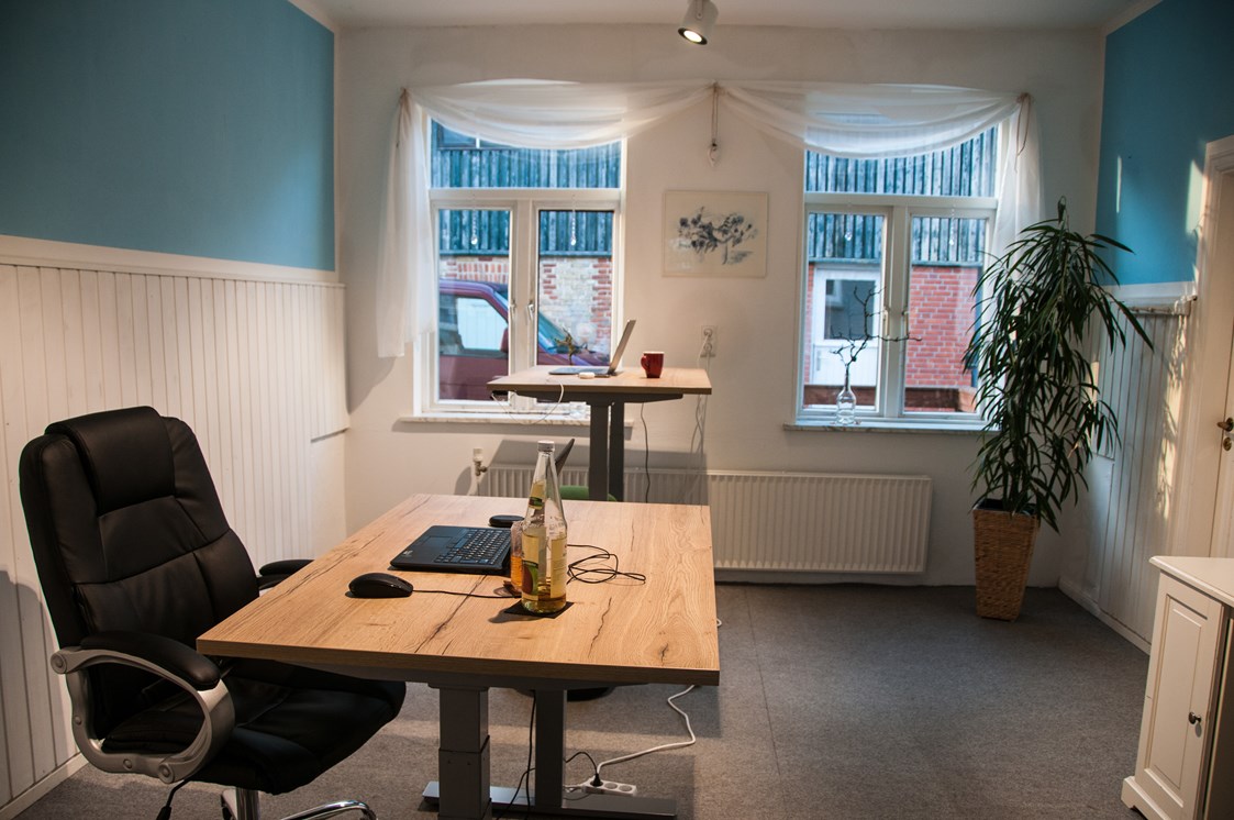 Coworking Space: CoWorking Schlei