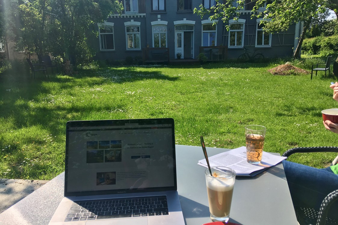 Coworking Space: CoWorking Schlei