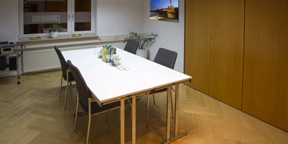 Coworking Spaces - PLZ 97080 (Deutschland) - Besprechung - Coworking Würzburg-Dürrbachau