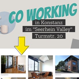 Coworking Space: Co Working Space Konstanz - Co Working Space Konstanz