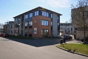 Coworking Space: Co Working Space Konstanz