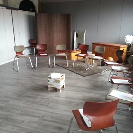 Coworking Space: Workshopraum und Fotostudio - Das CO - Coworking Esslingen