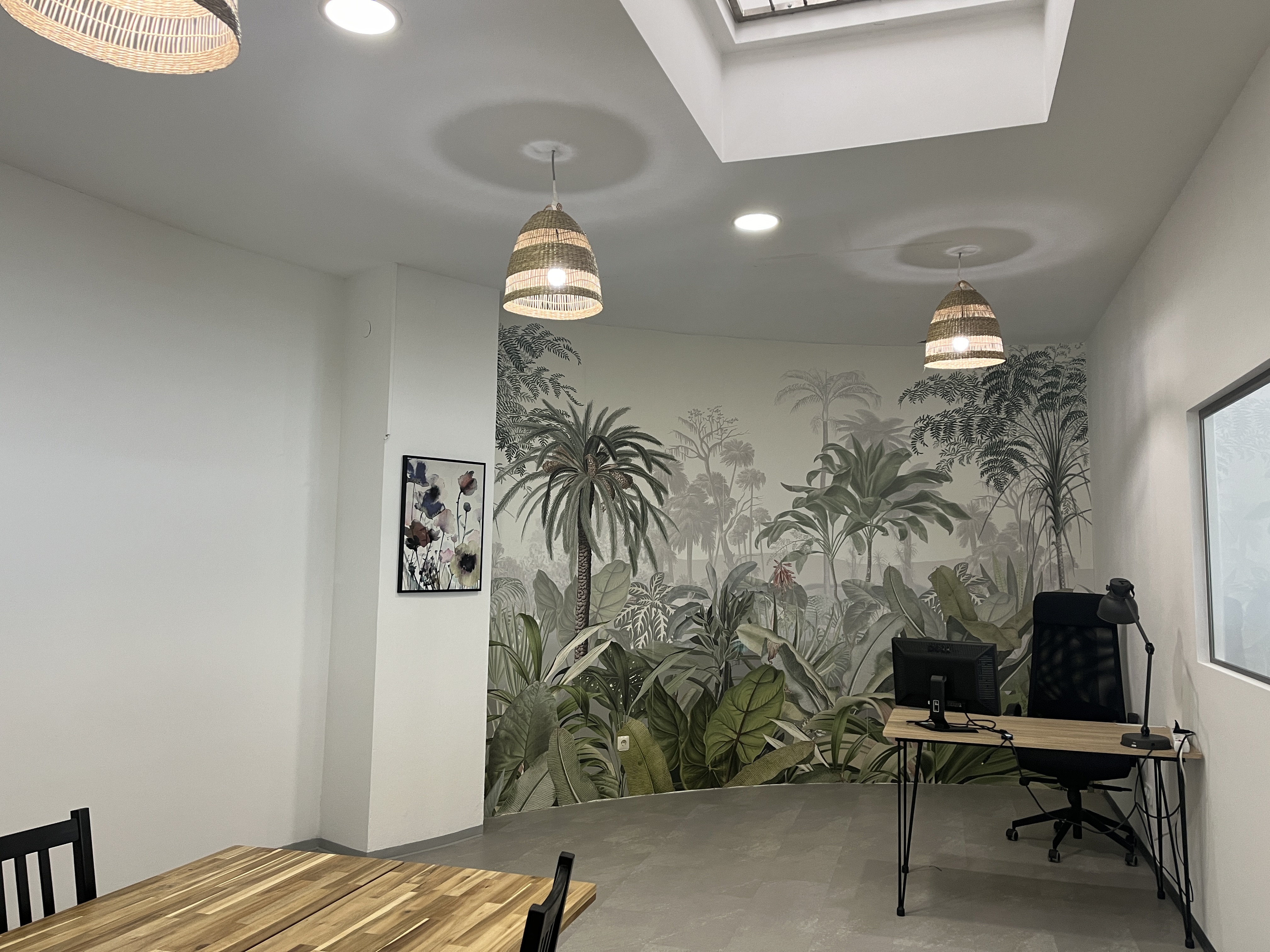 Coworking spaces - Bavaria - Meetingraum - Kreativgeist Coworking 