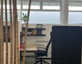 Coworking Space: Fix-Desk - Kreativgeist Coworking 