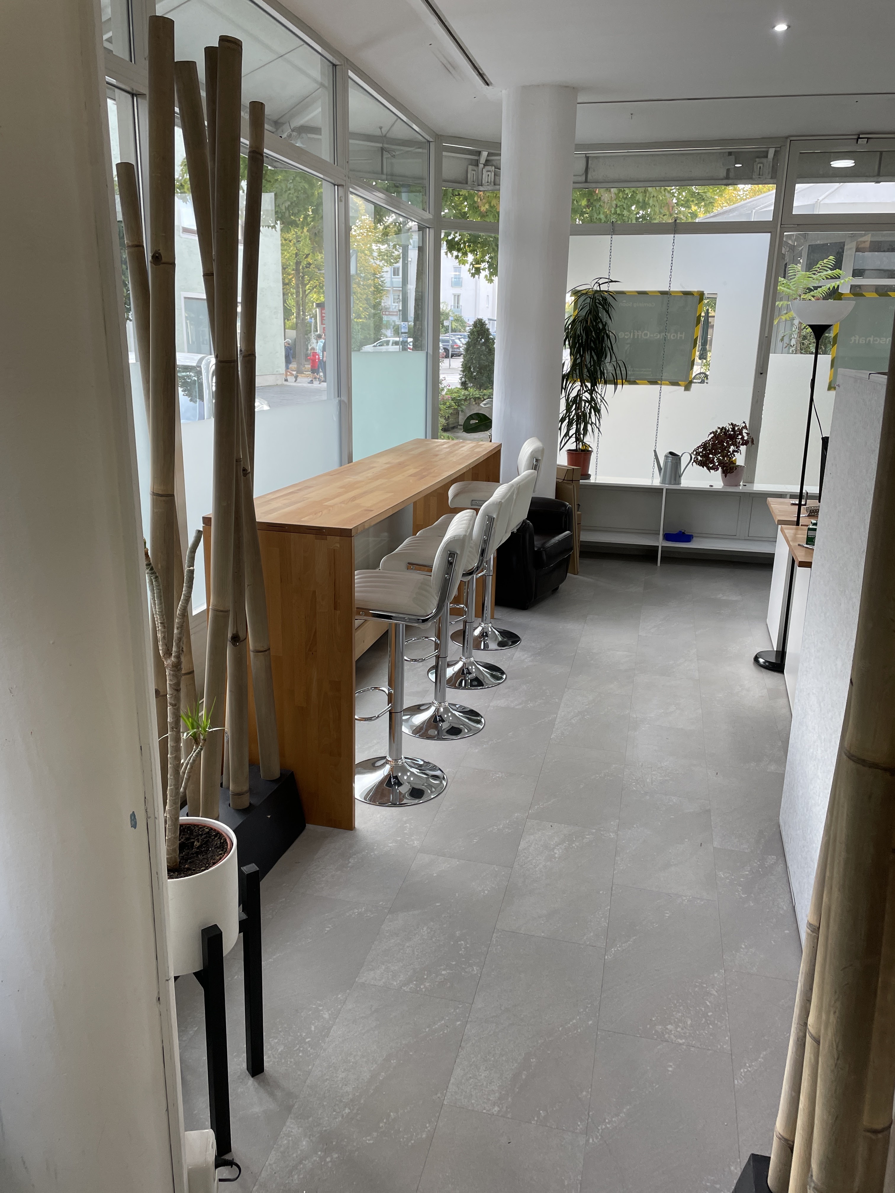 Coworking spaces - Bavaria - freie Plätze - Kreativgeist Coworking 