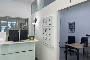 Coworking Space: Büro - Kreativgeist Coworking 