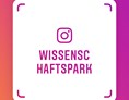 Coworking Space: folgt uns auf Instagram - Coworking Space im Wissenschaftspark Gelsenkirchen GmbH