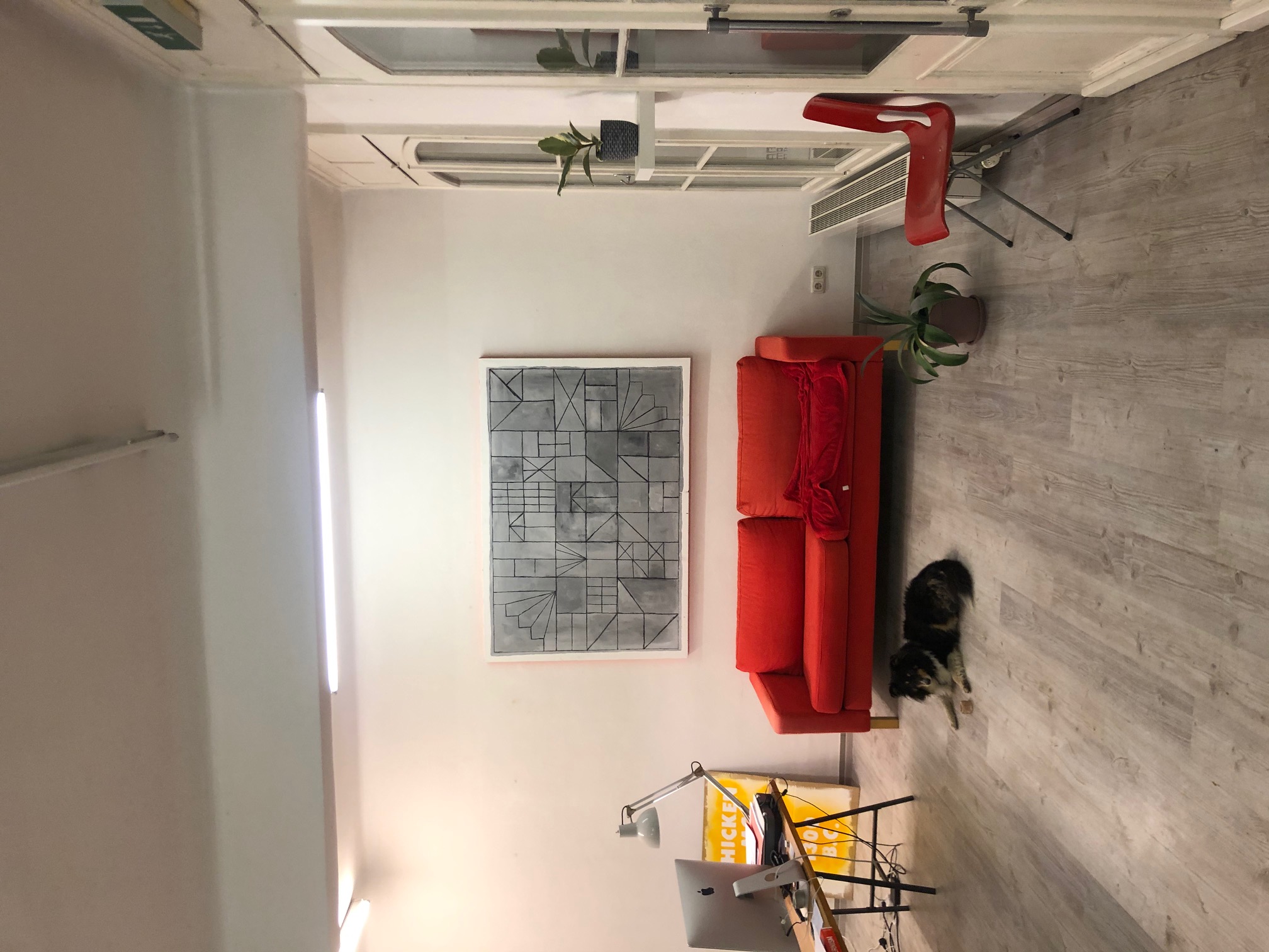 Coworking Spaces - Salzburg - Andräviertel 