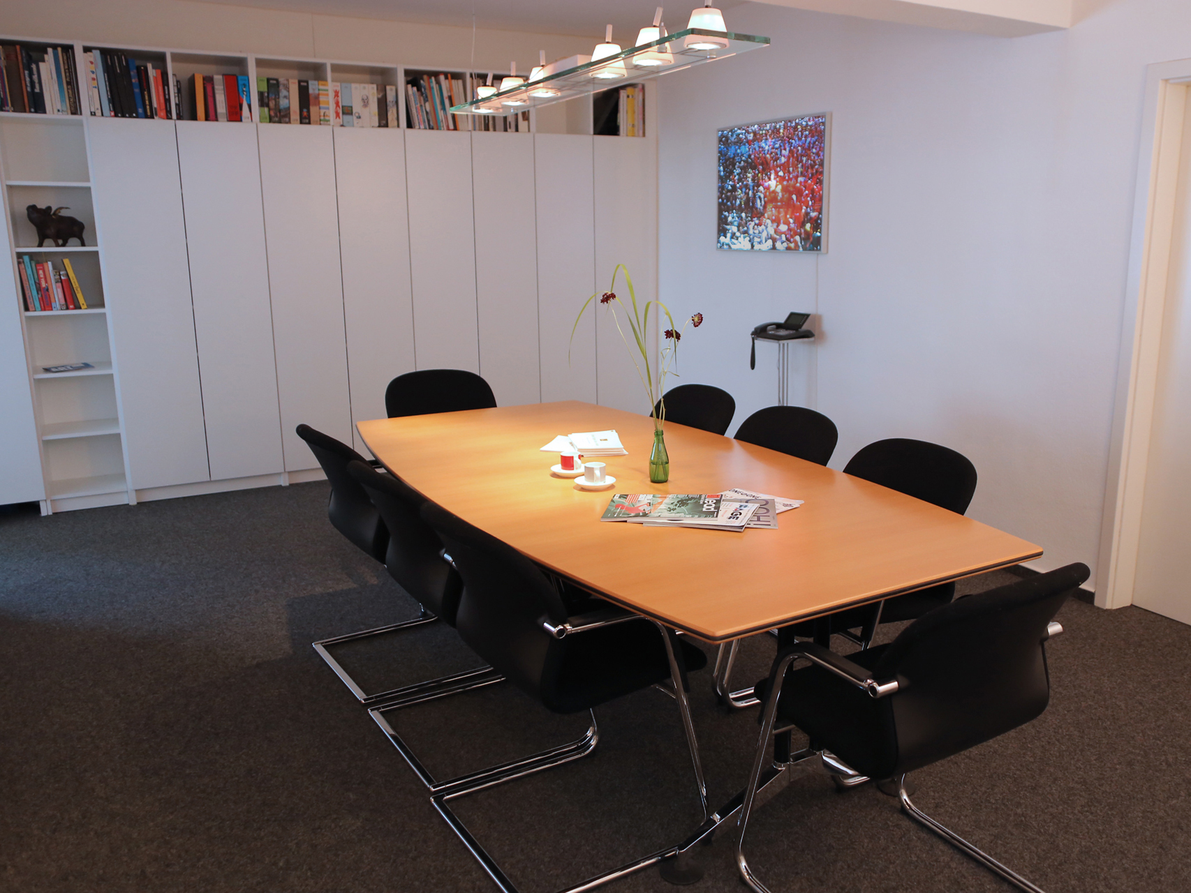 Coworking Spaces - Köln - trafo6062