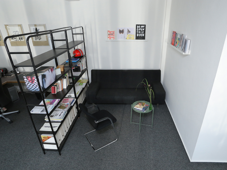 Coworking Spaces - Köln - trafo6062