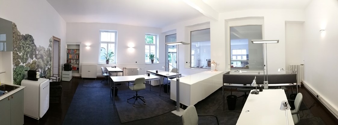 Coworking Space: Unser Coworking Space - The Studio Coworking Bonn